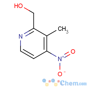 CAS No:168167-49-5 (3-methyl-4-nitropyridin-2-yl)methanol