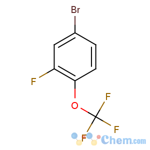 CAS No:1682-06-0 4-bromo-2-fluoro-1-(trifluoromethoxy)benzene