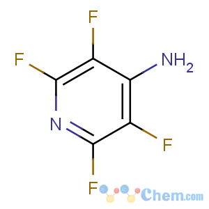 CAS No:1682-20-8 2,3,5,6-tetrafluoropyridin-4-amine