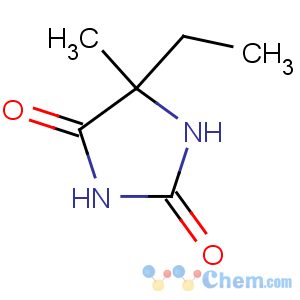 CAS No:16820-12-5 5-Ethyl-5-methylhydantoin