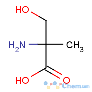 CAS No:16820-18-1 (2S)-2-amino-3-hydroxy-2-methylpropanoic acid