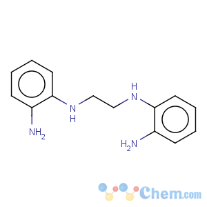 CAS No:16825-43-7 1,2-Benzenediamine,N1,N1'-1,2-ethanediylbis-