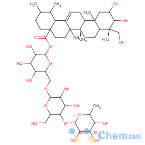 CAS No:16830-15-2 asiaticoside