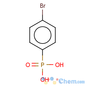 CAS No:16839-13-7 Phosphonic acid,P-(4-bromophenyl)-