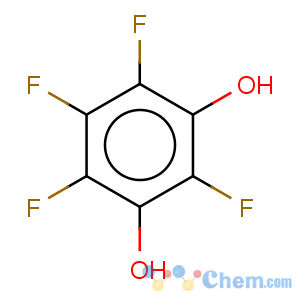 CAS No:16840-25-8 1,3-Benzenediol,2,4,5,6-tetrafluoro-