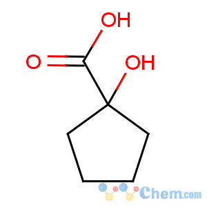 CAS No:16841-19-3 1-hydroxycyclopentane-1-carboxylic acid