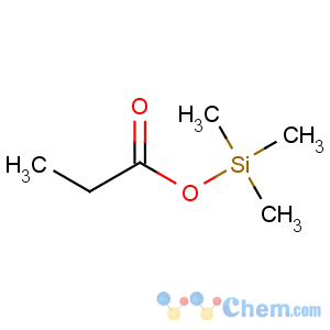 CAS No:16844-98-7 trimethylsilyl propanoate