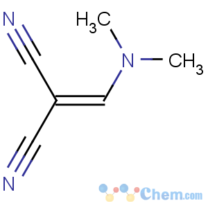 CAS No:16849-88-0 2-(dimethylaminomethylidene)propanedinitrile