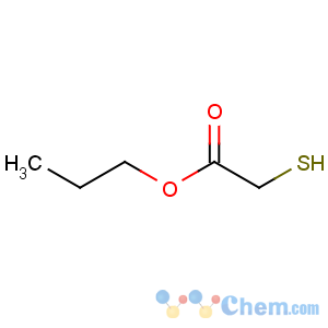 CAS No:16849-94-8 Mercaptoacetic acid propyl ester