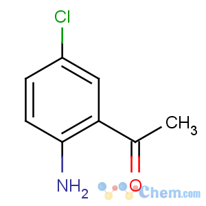 CAS No:1685-19-4 1-(2-amino-5-chlorophenyl)ethanone