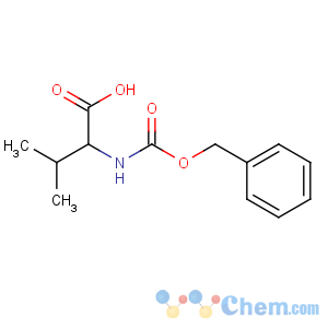 CAS No:1685-33-2 (2R)-3-methyl-2-(phenylmethoxycarbonylamino)butanoic acid
