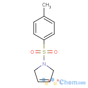 CAS No:16851-72-2 1-(4-methylphenyl)sulfonyl-2,5-dihydropyrrole