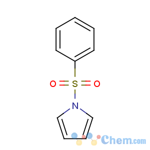 CAS No:16851-82-4 1-(benzenesulfonyl)pyrrole