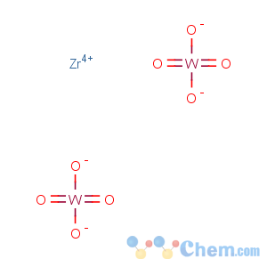 CAS No:16853-74-0 Zirconium tungstate