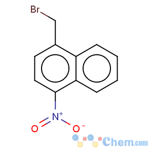 CAS No:16855-41-7 Naphthalene,1-(bromomethyl)-4-nitro-