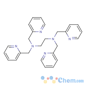 CAS No:16858-02-9 N,N,N',N'-tetrakis(pyridin-2-ylmethyl)ethane-1,2-diamine