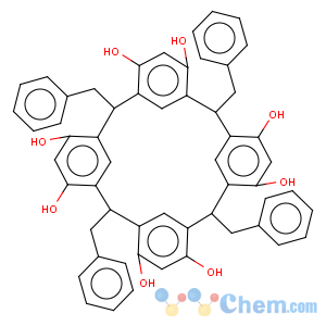 CAS No:168609-07-2 C-Benzylcalix[4]resorcinarene