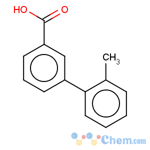 CAS No:168618-44-8 2'-methylbiphenyl-3-carboxylic acid