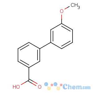 CAS No:168618-45-9 3-(3-methoxyphenyl)benzoic acid