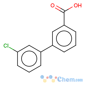 CAS No:168619-06-5 3-(3-chlorophenyl)benzoate