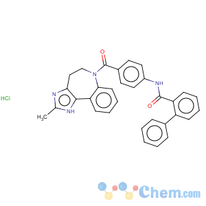 CAS No:168626-94-6 Conivaptan hydrochloride