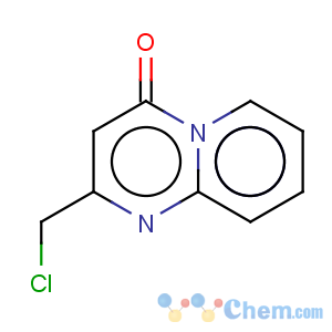 CAS No:16867-35-9 4H-Pyrido[1,2-a]pyrimidin-4-one,2-(chloromethyl)-
