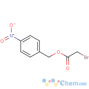 CAS No:16869-24-2 (4-nitrophenyl)methyl 2-bromoacetate