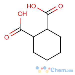 CAS No:1687-30-5 cyclohexane-1,2-dicarboxylic acid
