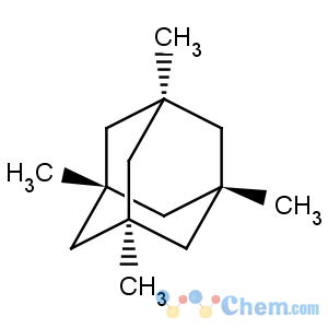 CAS No:1687-36-1 Tricyclo[3.3.1.13,7]decane,1,3,5,7-tetramethyl-