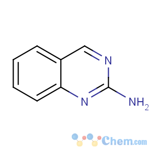 CAS No:1687-51-0 quinazolin-2-amine