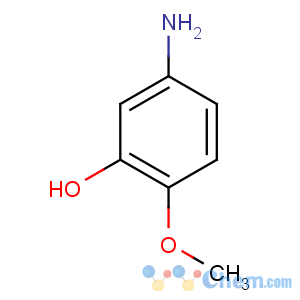 CAS No:1687-53-2 5-amino-2-methoxyphenol