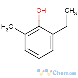 CAS No:1687-64-5 2-ethyl-6-methylphenol