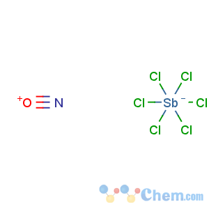 CAS No:16871-80-0 NITROSONIUM HEXACHLOROANTIMONATE