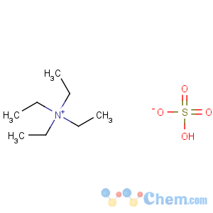 CAS No:16873-13-5 hydrogen sulfate