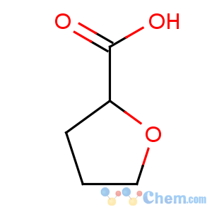 CAS No:16874-33-2 oxolane-2-carboxylic acid