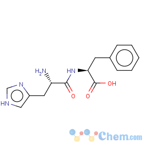 CAS No:16874-81-0 L-Phenylalanine,L-histidyl-