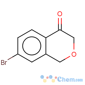 CAS No:168759-64-6 7-bromo-4-isochromanone