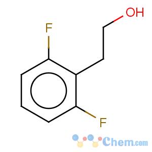 CAS No:168766-16-3 Benzeneethanol,2,6-difluoro-