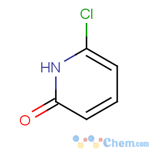 CAS No:16879-02-0 6-chloro-1H-pyridin-2-one