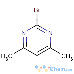 CAS No:16879-39-3 2-bromo-4,6-dimethylpyrimidine
