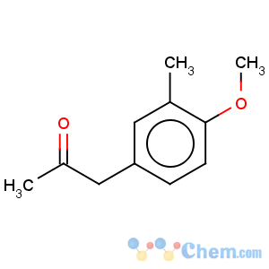 CAS No:16882-23-8 2-Propanone,1-(4-methoxy-3-methylphenyl)-