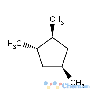 CAS No:16883-48-0 Cyclopentane,1,2,4-trimethyl-, (1a,2b,4a)-