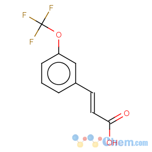 CAS No:168833-80-5 3-(Trifluoromethoxy)cinnamic acid