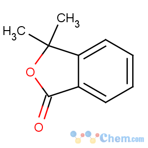 CAS No:1689-09-4 3,3-dimethyl-2-benzofuran-1-one