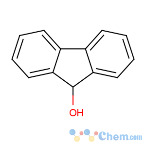 CAS No:1689-64-1 9H-fluoren-9-ol