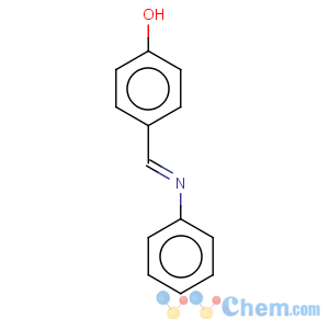 CAS No:1689-73-2 Phenol,4-[(phenylimino)methyl]-