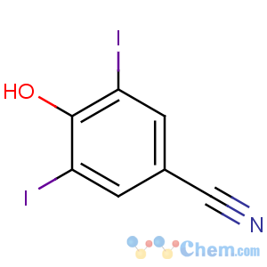 CAS No:1689-83-4 4-hydroxy-3,5-diiodobenzonitrile