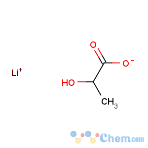 CAS No:16891-53-5 lithium