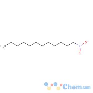 CAS No:16891-99-9 Dodecane, 1-nitro-