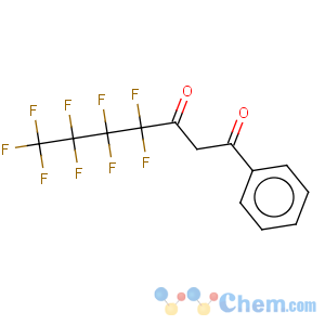 CAS No:168920-97-6 1,3-Heptanedione,4,4,5,5,6,6,7,7,7-nonafluoro-1-phenyl-